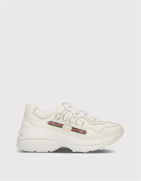 gucci ragazzino|farfetch gucci kids shoes.